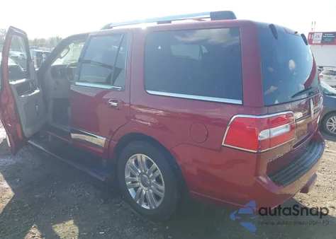 2014 Lincoln Navigator from USA, damaged, VIN 5LMJJ2H51EEL00730